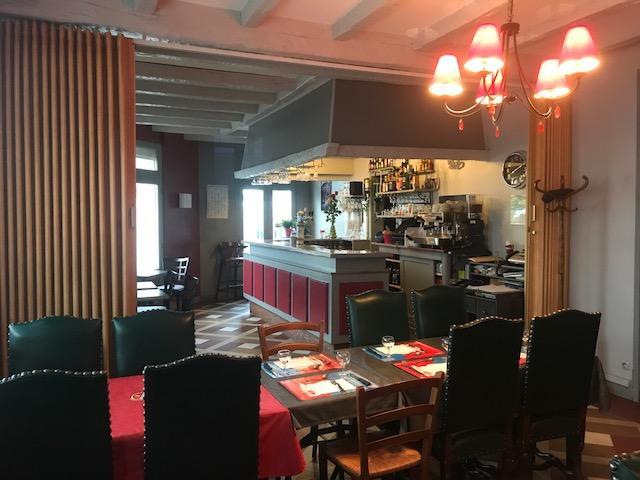 Hotel Restaurant L'Avenir Saint-Pierre-des-Corps Bagian luar foto